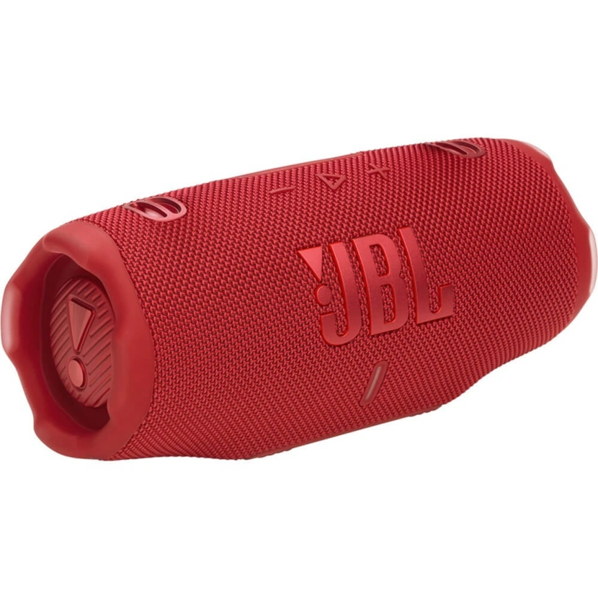 Портативная колонка JBL Charge 6 Red фото 3