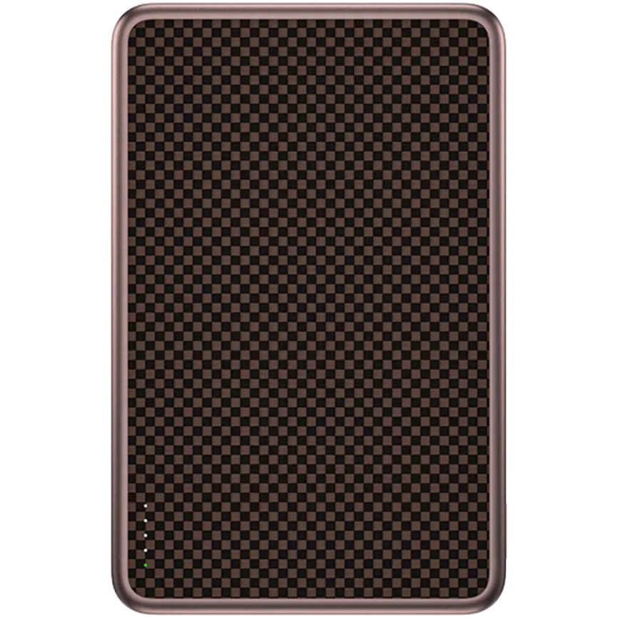 Внешний аккумулятор Benks ArmorGo Power Bank 10000 mAh with MagSafe DawnLight Gold фото 1