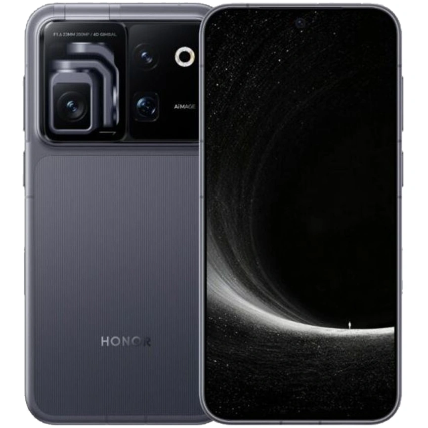Смартфон Honor Robot Phone 5G 16/1024GB Gray CN фото 2